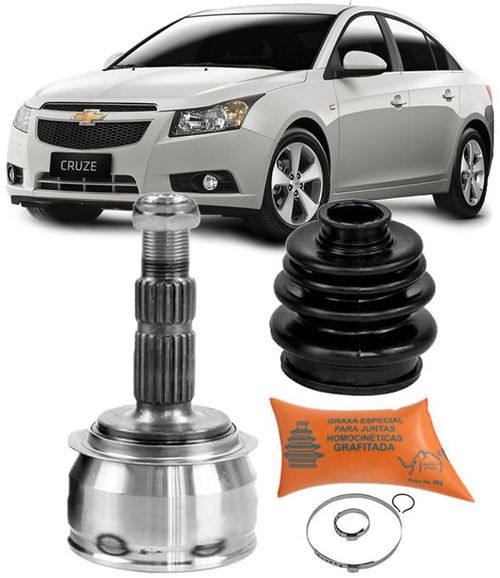 Junta Homocinetica Gm Cruze 1.8 16V Automatico de 2012 a 2016 - 23x33