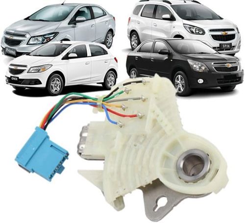 Sensor De PosiÇÃO De Marcha Seletora CÂMbio AutomÁTico Spin Captiva Cruze Onix 6t30