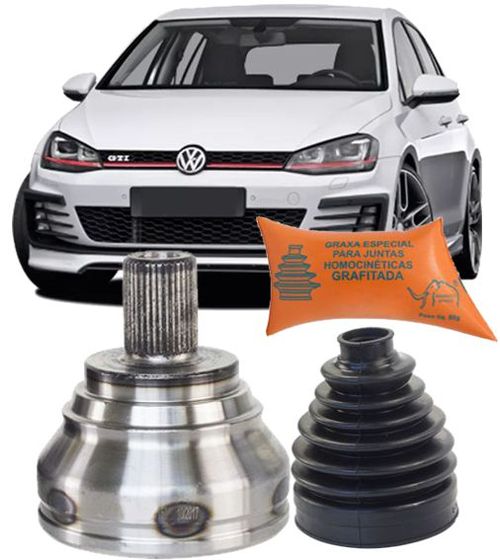 Junta Homocinetica Golf Gti 2.0 16V Tsi Turbo Automático Dsg de 2014 À 2020