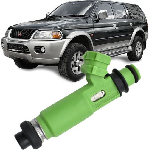 Bico Injetor Pajero 3.0 V6 24v À Gasolina de 1997 À 2006 - 195500-3170