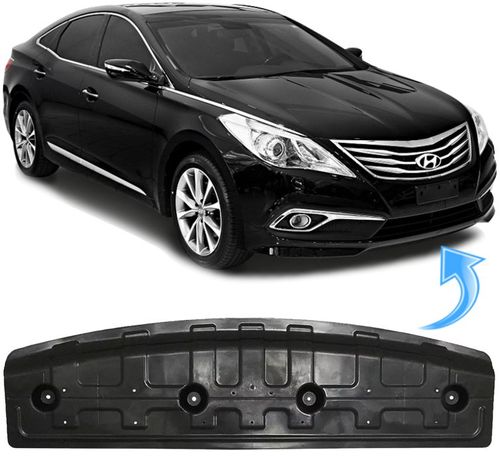 Protetor Carter Hyundai Azera 3.0 V6 À Gasolina de 2012 À 2016