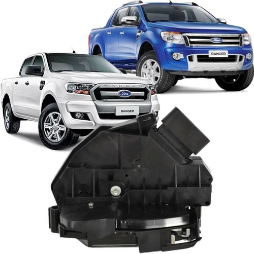 Fechadura Eletrica Dianteira Direita Ranger 3.2 E 2.2 Diesel De 2013 À 2019
