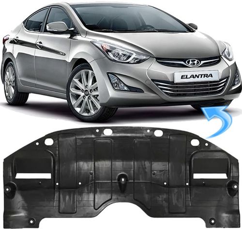 Protetor Carter Elantra 2.0 16V Flex de 2014 À 2016