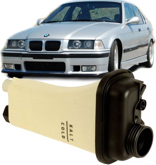 Reservatorio Agua Radiador Bmw 325i 328i 528i M3 1991 a 2000