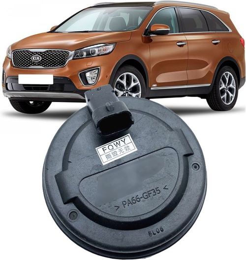 Sensor Freio Abs Traseiro do Cubo Roda Sorento 3.3 V6 de 2016 À 2020 - 58980-c5000