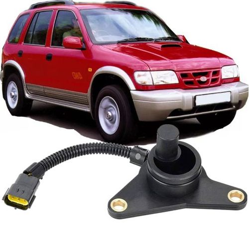 Sensor Fase Comando de Valvula Kia Sportage 2.0 16V Gasolina de 1995 a 2002