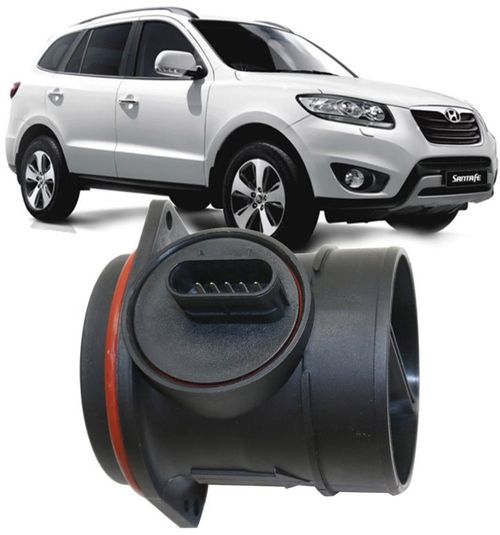 Fluxo de Ar Santa Fe Azera Vera Cruz Sorento V6 28164-3c100