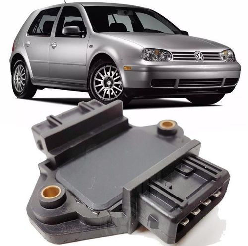 Modulo Potencia das Bobinas Audi A3 A4 Golf Passat 1.8T Turbo de 1996 a 2005