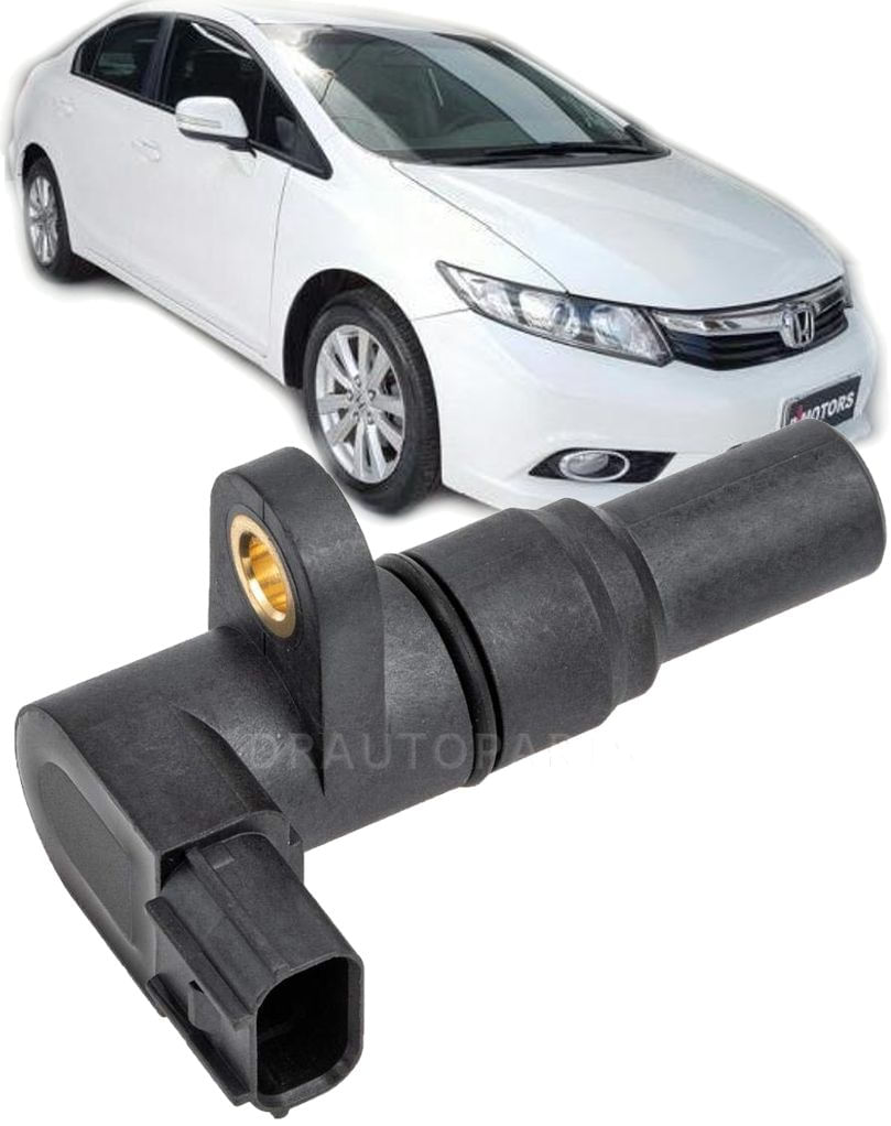 Sensor Velocidade do Cambio Honda Civic 1.8 Manual de 2012 À 2016