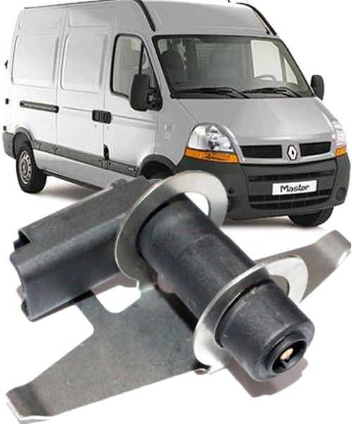Sensor de Rotação Renault Master 2.5 16V de 2005 À 2013 - 7701474895
