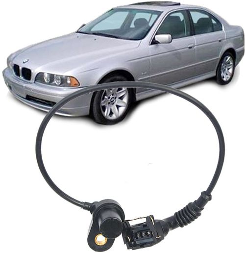 Sensor de Fase Bmw 540i 740i X5 4.4 V8 de 1995 a 2006 - 12141742185