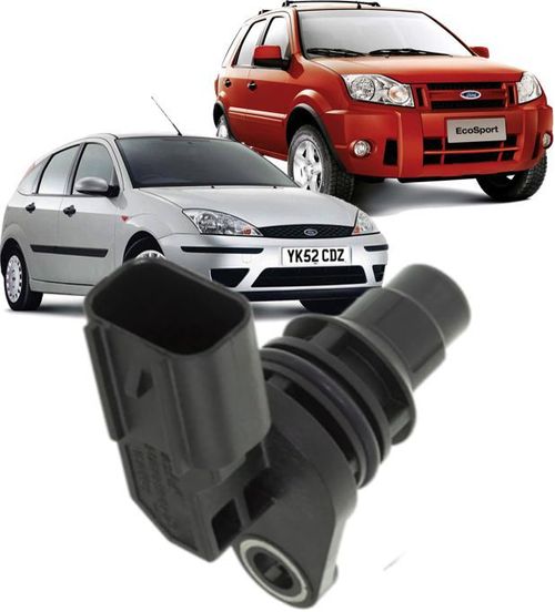 Sensor de Fase Fusion 2.3 2.5 Focus 2.0 16V Duratec de 2006 À 2015 - 6m8g12k073