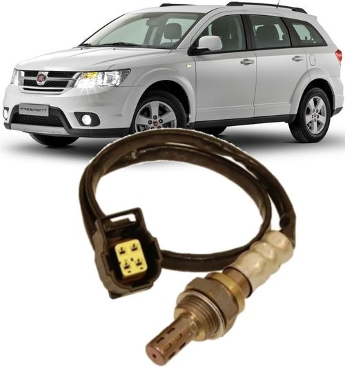 Sonda Lambda Fiat Freemont 2.4 16v Gasolina De 2011 À 2015 - K05149171aa