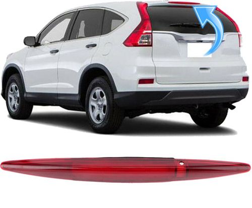 Lanterna Break Light Honda Cr-v 2.0 16V de 2012 À 2016 - Vermelho