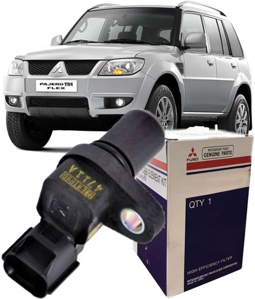 Sensor De Rotacao Pajero Tr4 2.0 16v Flex De 2007 À 2015 - Ewtr8b Original