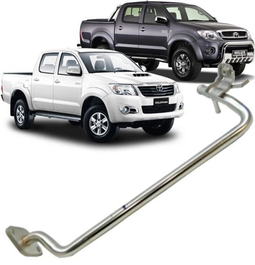 Tubo de Agua Motor Hilux 2.7 16V de 2007 À 2015 - 1626875131