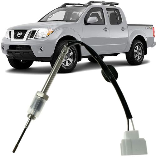 Sensor Temperatura Turbina Escape Frontier 2.5 16V de 2007 À 2016 - 226305x30a
