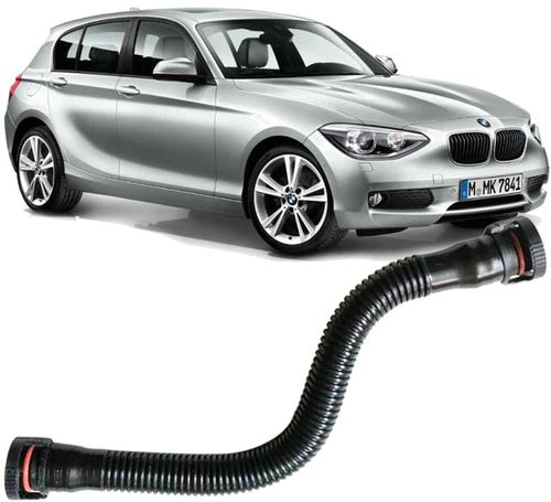 Mangueira do Respiro Motor Bmw 116i 118i 316i 1.6 16V Turbo de 2011 À 2020 - 11157608144