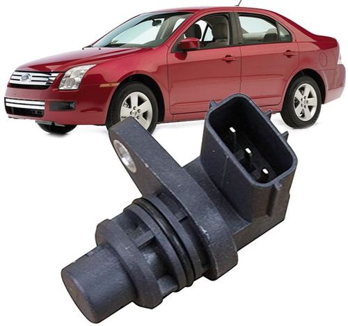 Sensor de Velocidade do Cambio Fusion 2.3 16V 2006 À 2009 - 6e5z7h103a