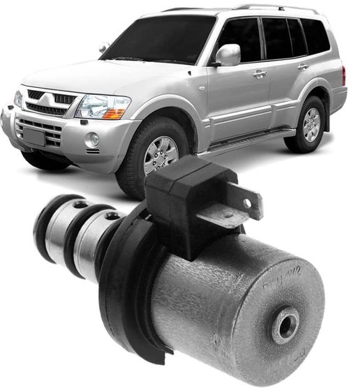 Solenoide Cambio Pajero Sport E Full 3.0 E 3.5 Airtrek 2.4 46313-39051
