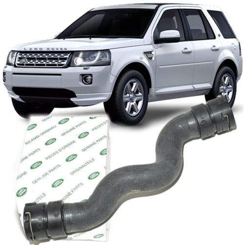 Mangueira Superior Radiador Land Rover Freelander Ii 3.2 L6 2006 a 2011 Lr000931 - Original