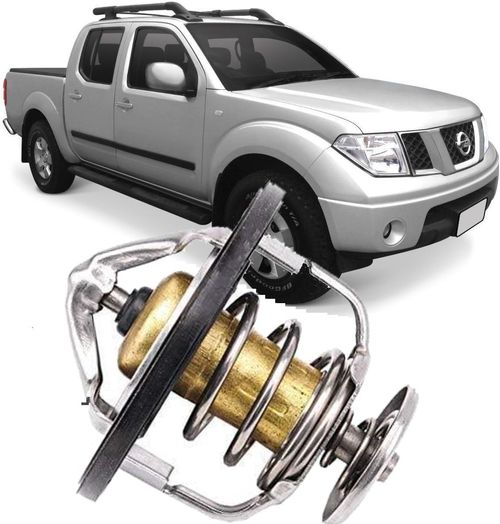 Valvula Termostatica Nissan Frontier 2.5 16V Diesel de 2008 À 2016