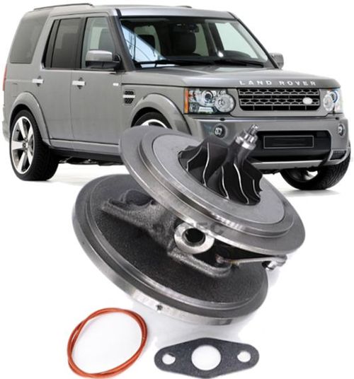 Conjunto Rotativo Turbina Grande Discovery 3 3.0 e Range Rover Sport 3.0 Tdv6 de 2009 À 2015