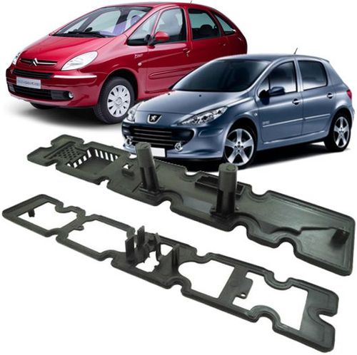 Junta da Tampa de Válvulas e Defletor Peugeot 307 Citroen C4 Picasso 2.0 16V