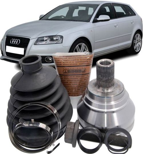 Junta Homocinetica Audi A3 2.0 Tfsi Sportback de 2004 a 2012 - 27x36