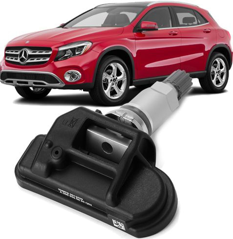 Sensor de Pressao do Pneu Tpms C180 A200 Cla200 Gla200 A250 Cla250