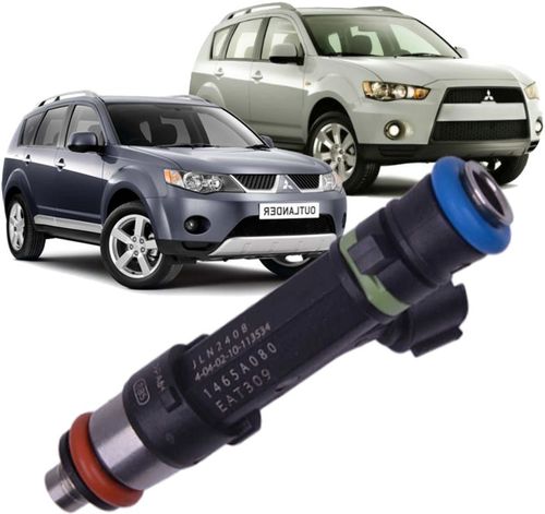 Bico Injetor Outlander Gt 3.0 V6 À Gasolina De 2007 À 2013 - 1465a080