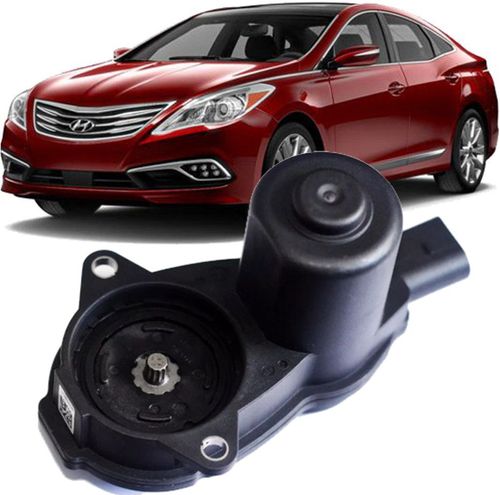 Motor Atuador da Pinca do Freio Traseiro Azera 3.0 V6 de 2012 À 2016