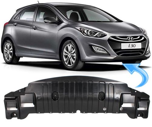 Protetor Carter Hyundai I30 1.8 16V Gasolina e 1.6 16V Flex de 2013 À 2015