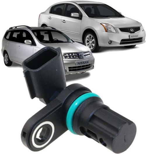 Sensor de Fase do Comando Sentra 2.0 16V e Livina e Tiida 1.8 16v  - S119702