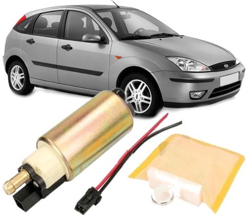 Bomba De Combustivel Ford Focus 2.0 16v E 1.8 16v Zetec Rocan De 2000 A 2005