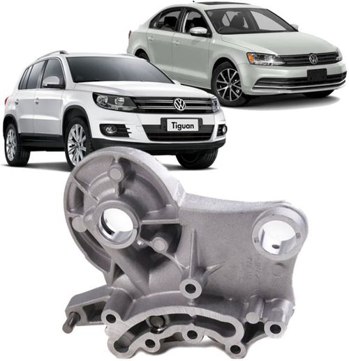 Suporte Comando de Válvulas Jetta Tsi Tiguan Passat Audi A3 2.0 Turbo