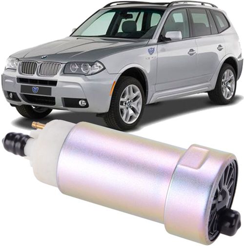Refil da Bomba de Combustivel Bmw X3 E83 2.5 e 3.0 de 2004 À 2009 - 16117159604