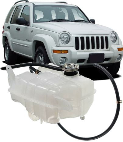 Reservatorio Agua do Radiador Jeep Liberty 3.7 V6 de 2002 À 2007