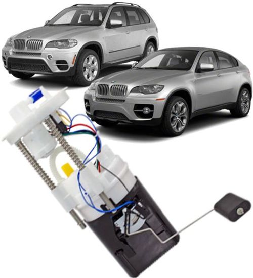 Bomba de Combustivel Bmw X5 e X6 4.4 Bi-turbo após 2011
