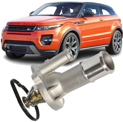 Valvula Termostatica Evoque 2.0 16v Turbo à Gasolina De 2011 à 2018