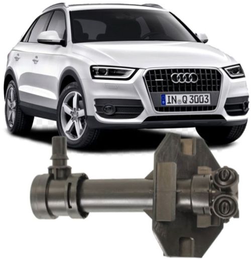 Esguicho Do Farol Audi Q3 De 2010 À 2015 - Ld Direito