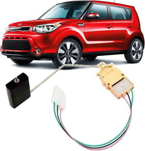 Boia Sensor de Nivel Combustivel Kia Soul 1.6 16V Flex de 2009 À 2018