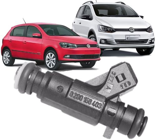 Bico Injetor Fox Golf Gol Voyage G5 Polo 1.6 Totalflex - 0280156403
