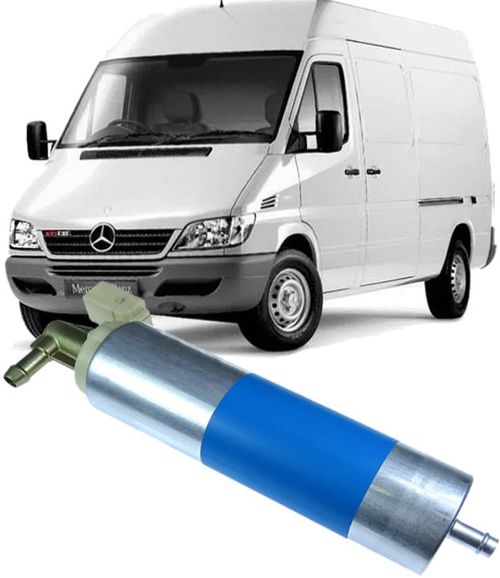Bomba de Combustivel À Diesel Sprinter 2.2 16V Cdi 311 313 413 de 2002 À 2012