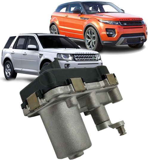 Atuador da Turbina Freelander 2 e Evoque 2.2 Sd4 Diesel de 2011 À 2020