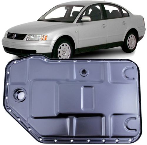 Carter do Cambio Automatico 5hp19 Passat 2.8 V6 1997 a 2005