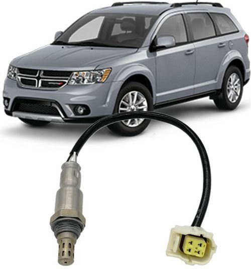 Sonda Lambda Journey RT 3.6 V6 Pré ou Pós Catalizador de 2010 à 2019 - 05149180aa