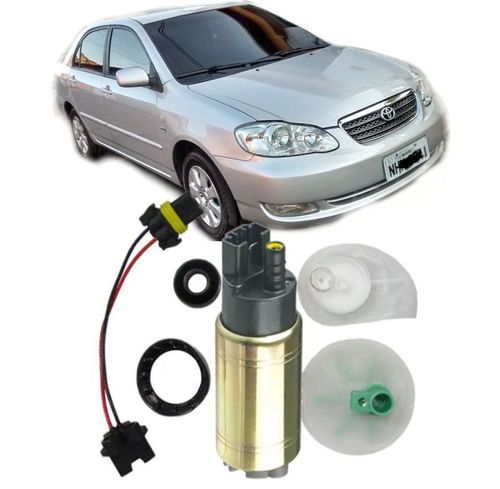 Bomba de Combustivel Corolla 1.8 16V a Gasolina de 2003 a 2008