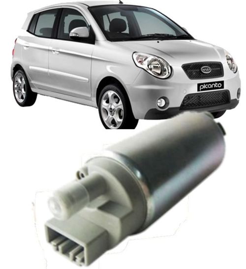 Bomba de Combustivel Kia Picanto 1.0 e 1.1 12V À Gasolina de 2006 À 2011