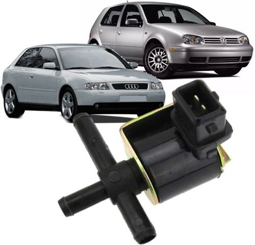 Valvula De Pressao De Turbo N75 Audi A3 A4 Golf Passat 1.8t 058906283c